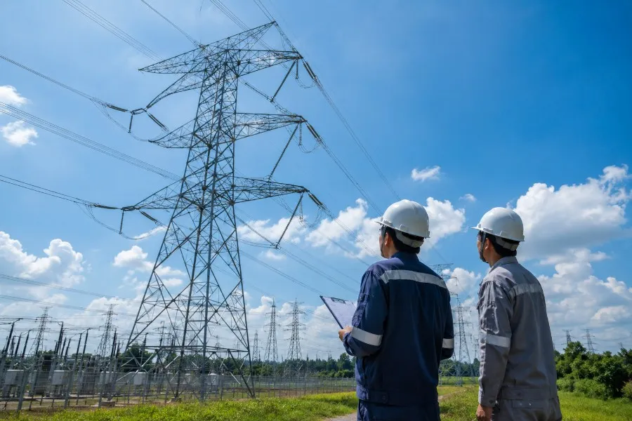 Energie & Versorgung