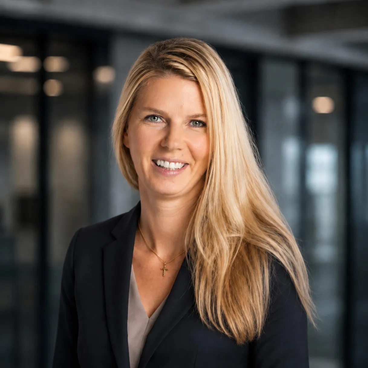 Senior Finanzexpertin der Portamus GmbH