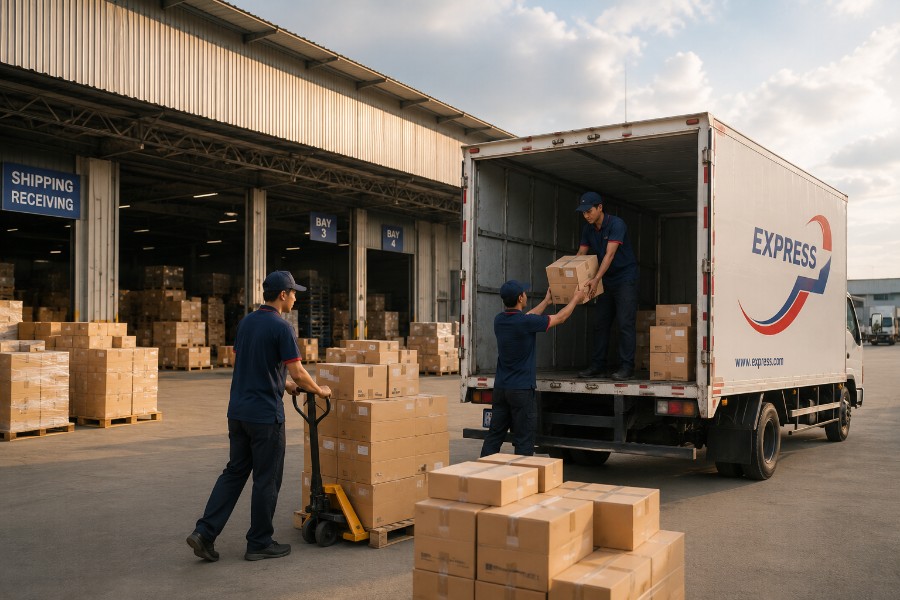 Transport & Logistik